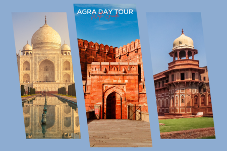 Agra Day Tour with Guide