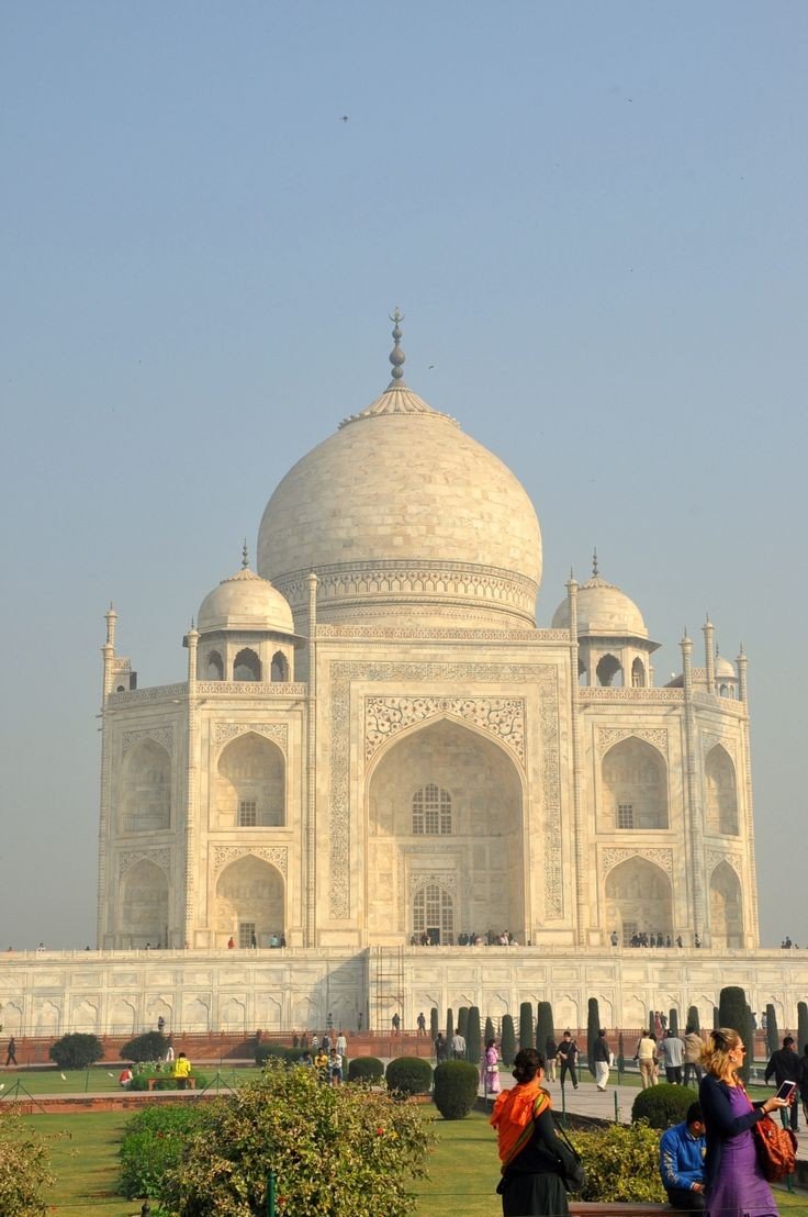 Taj Mahal