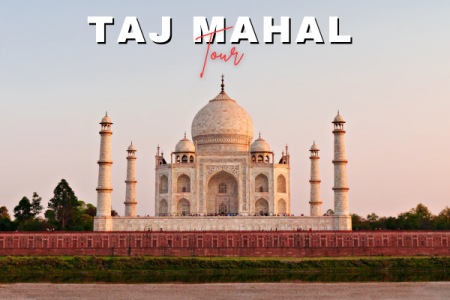 Taj Mahal Tour Package