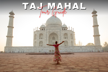 Taj Mahal Tour Guide