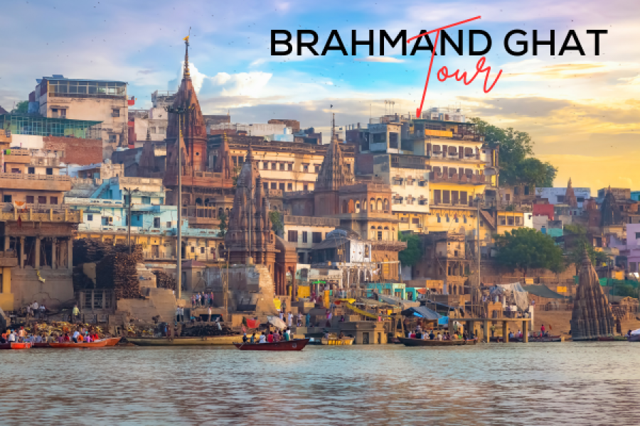 Brahmand Ghat Tour Package